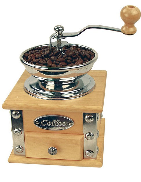 Fox Run Manual Adjustable Natural Coffee Grinder