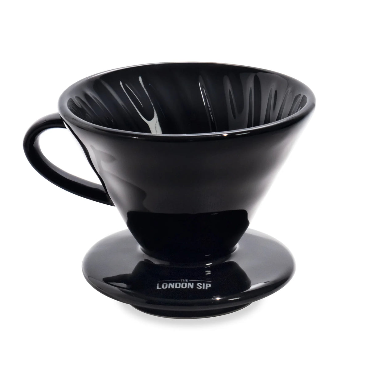 London Sip Ceramic Coffee Dripper 1-2 Cup