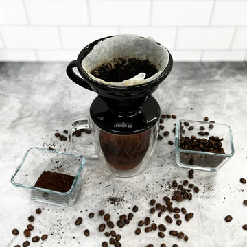 London Sip Ceramic Coffee Dripper 1-2 Cup