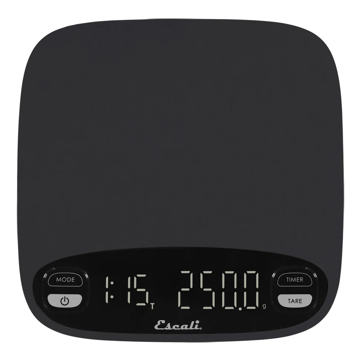 Escali Versi Digital Coffee Scale with Timer