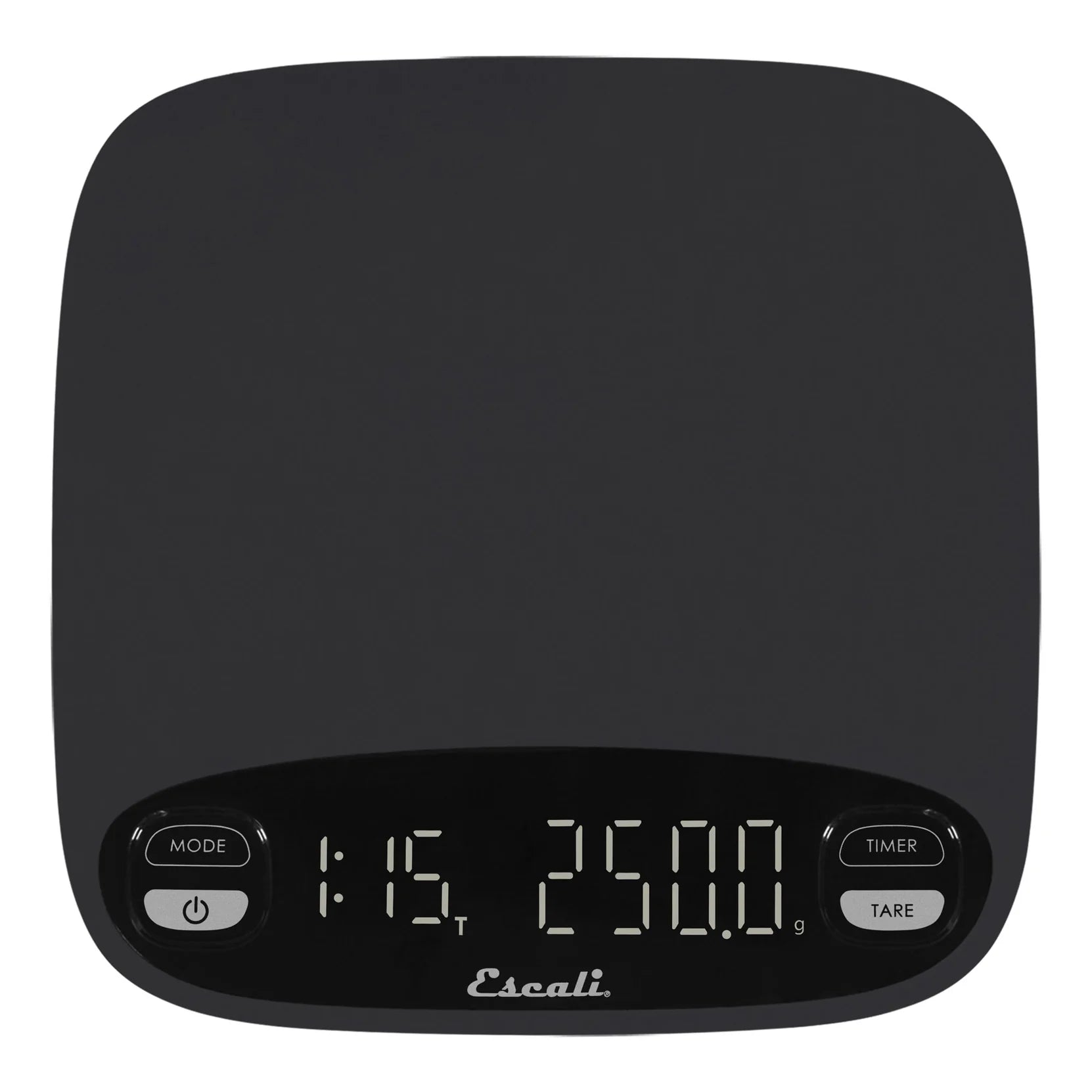 Escali Versi Digital Coffee Scale with Timer