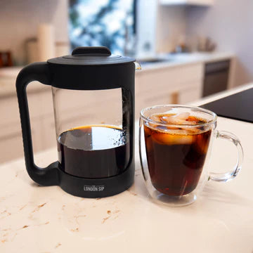 London Sip Cold Brew Immersion Coffee Maker