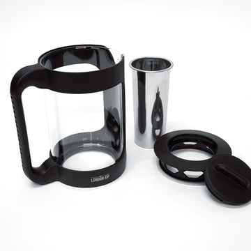 London Sip Cold Brew Immersion Coffee Maker