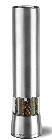 Cole &amp; Mason Hampstead Electronic Pepper Mill