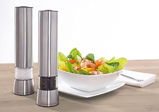 Cole & Mason Hampstead Electronic Pepper Mill