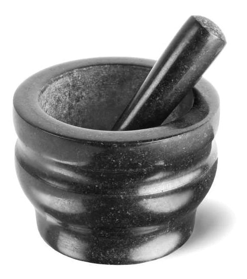 Cole &amp; Mason Worcester Granite Mortar &amp; Pestle