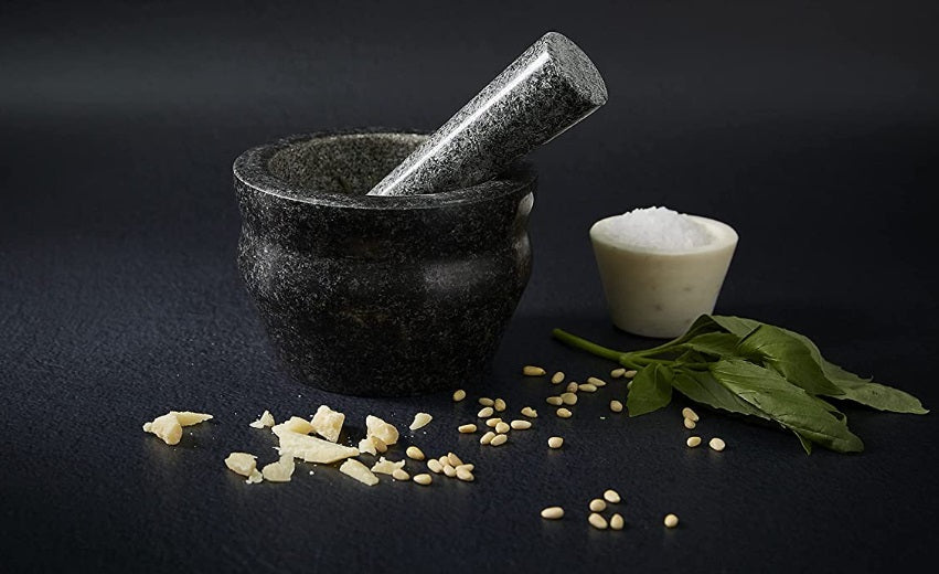 Cole & Mason Worcester Granite Mortar & Pestle