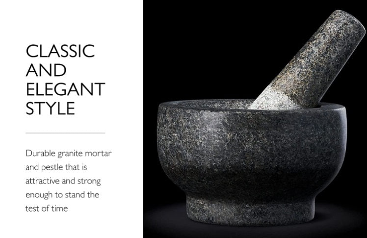 Cole & Mason Mortar and Pestle