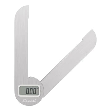 Escali Savu Digital Space Saving Kitchen Scale