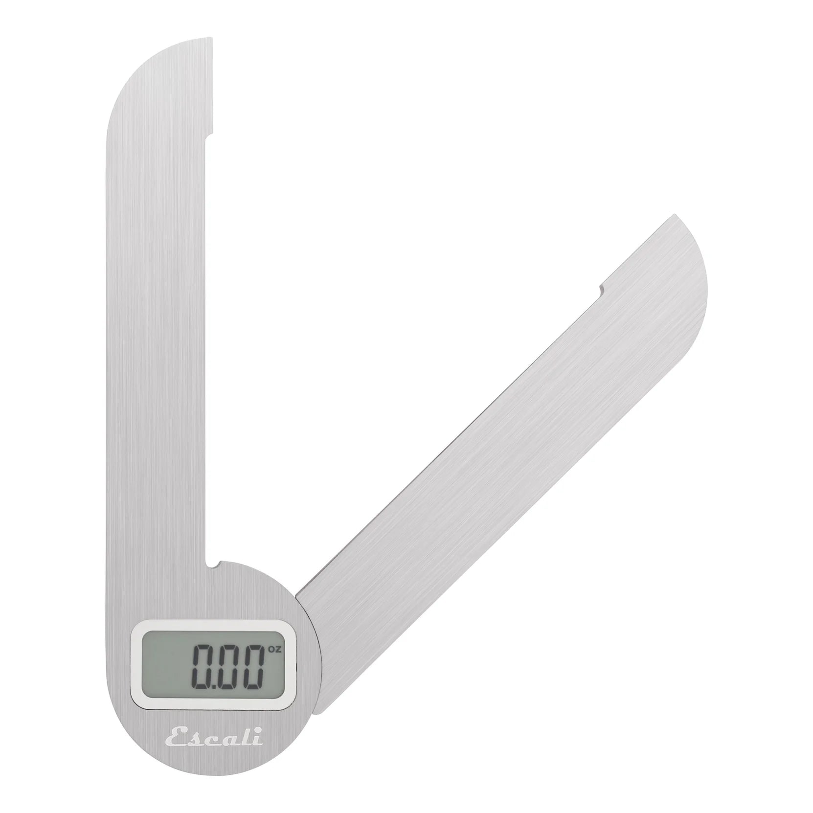 Escali Savu Digital Space Saving Kitchen Scale