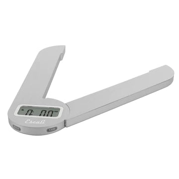 Escali Savu Digital Space Saving Kitchen Scale