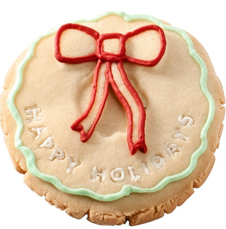 Nordic Ware Set of 3 Holiday Cookie Impression Stamps