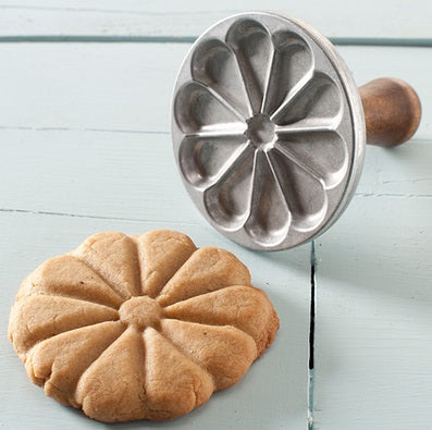 Nordic Ware Set of 3 All Season Cookie Impression Stamps