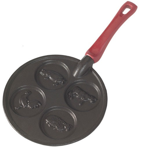 Nordic Ware Country Farm Pancake Pan