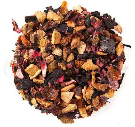 Metropolitan Tea Company Loose Cranberry Apple Tea