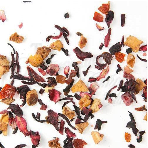 Metropolitan Tea Company Loose Cranberry Apple Tea