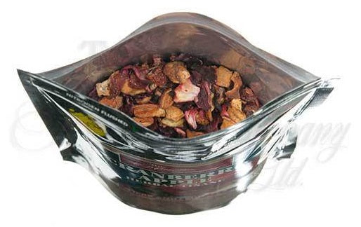 Metropolitan Tea Company Loose Cranberry Apple Tea