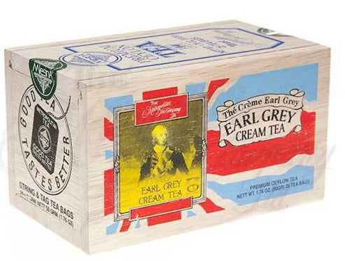 Metropolitan Tea Company Cream Earl Grey Tea