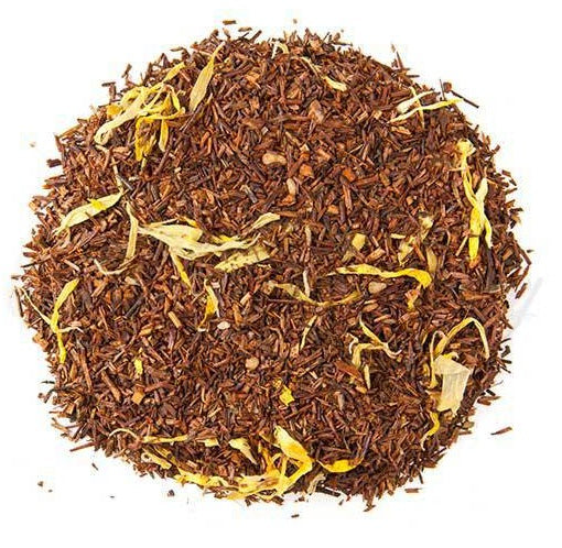 Metropolitan Tea Company Loose Creme Au Caramel Rooibos Tea