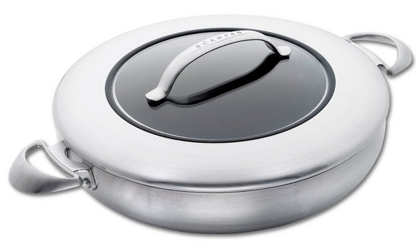 Scanpan CTX 5.5L Covered Chef Pan