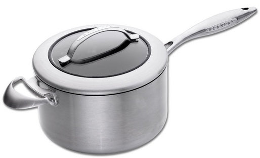 Scanpan CTX 4L Covered Saucepan