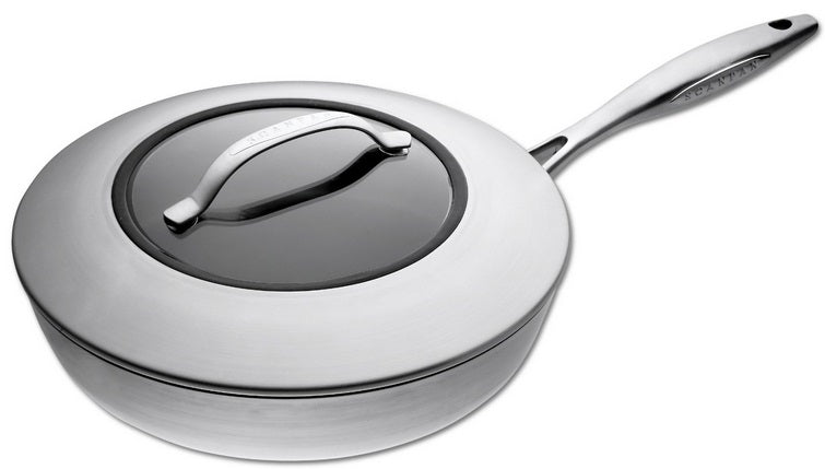 Scanpan CTX 26cm Covered Saute Pan