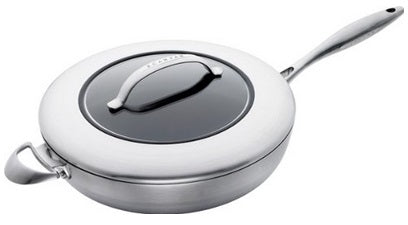 Scanpan CTX 32cm Covered Saute Pan