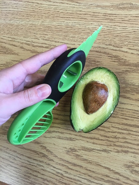 Cuisinox 3-in-1 Avocado Slicer Tool