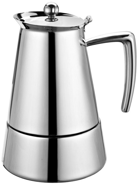 Cuisinox Barista 4-Cup Stovetop Coffee Maker