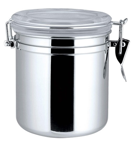 Cuisinox Medium Stainless Steel Canister