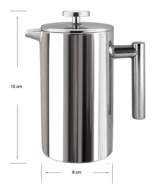 Cuisinox 4-Cup French Press Coffee Maker