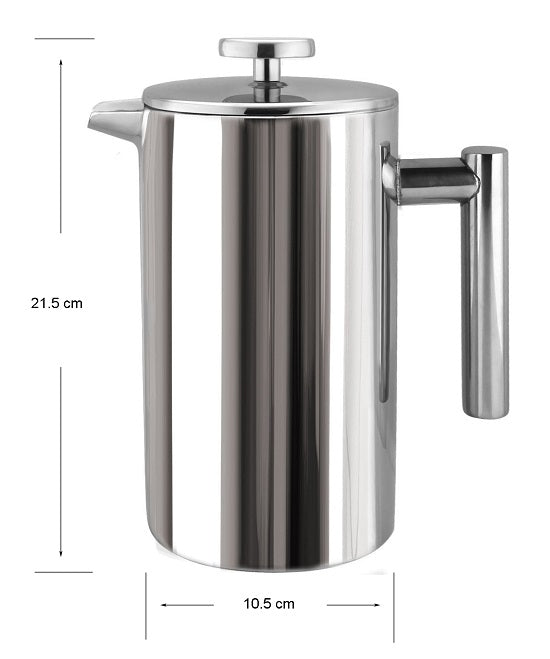 Cuisinox 5-Cup French Press Coffee Maker