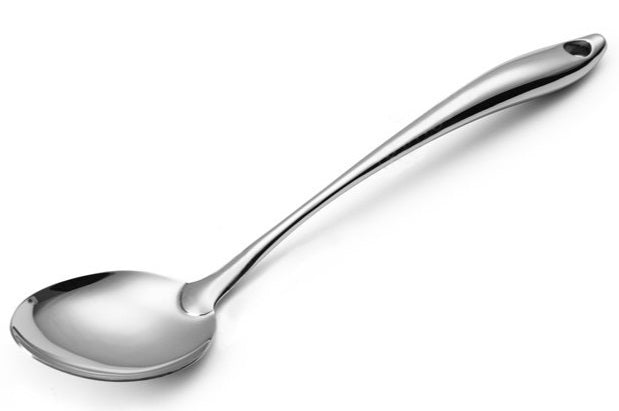 Cuisinox Super Elite Stainless Steel Cooking Spoon 14.5-Inch