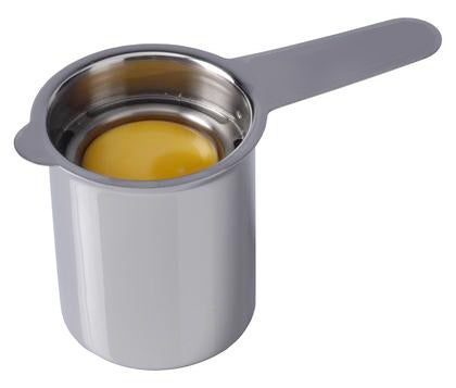 Cuisinox Egg Separator with Receptacle