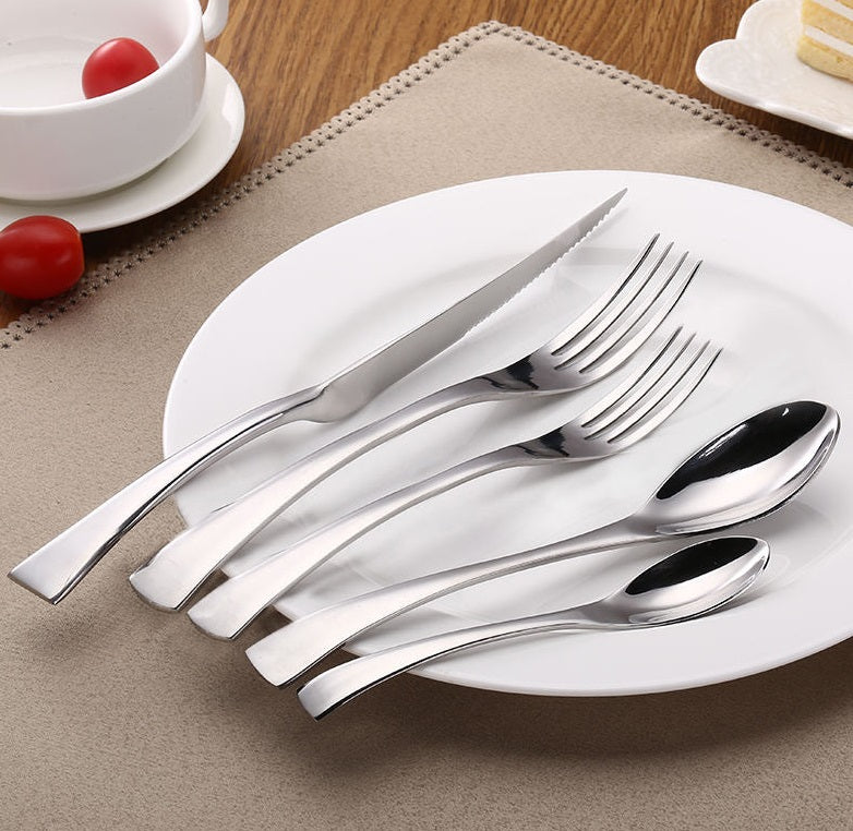 Flatware Set - 20 pc