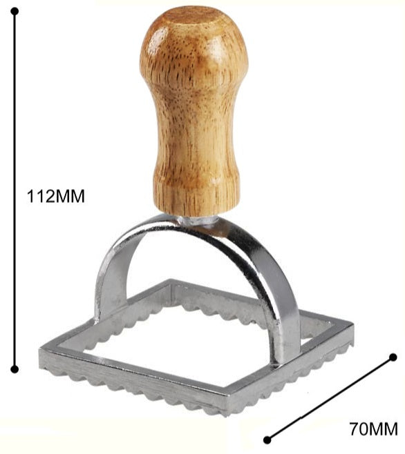 Cuisinox Square Ravioli Cutter