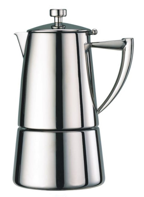 Cuisinox Roma 10-Cup Stovetop Coffee Maker