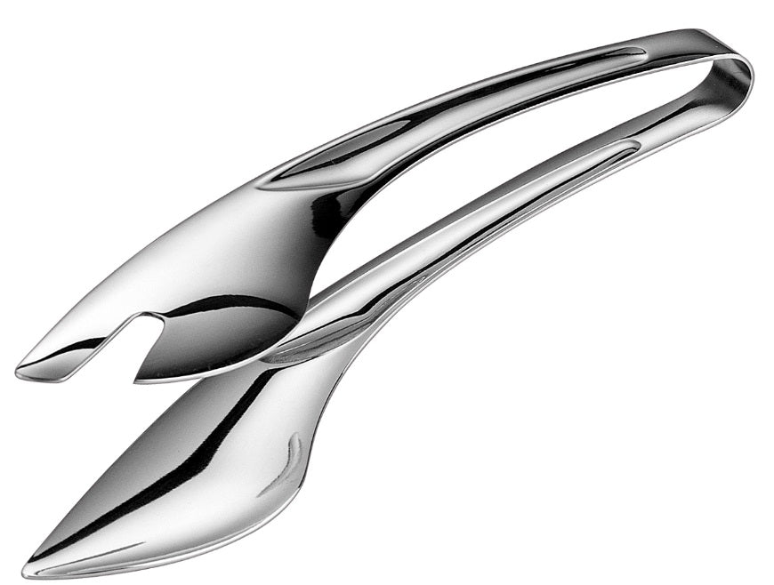 Cuisinox Stainless Steel Salad Tongs