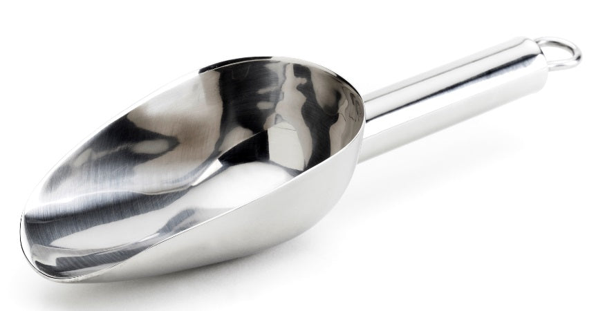 Cuisinox Stainless Steel All Purpose Scoop