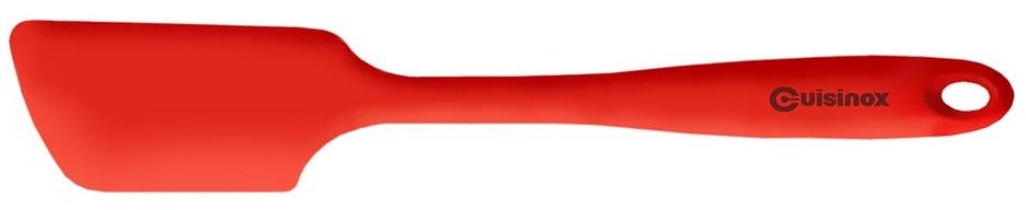 Cuisinox Red Silicone Spatula