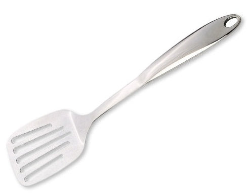 Cuisinox Stainless Steel Slotted Spatula