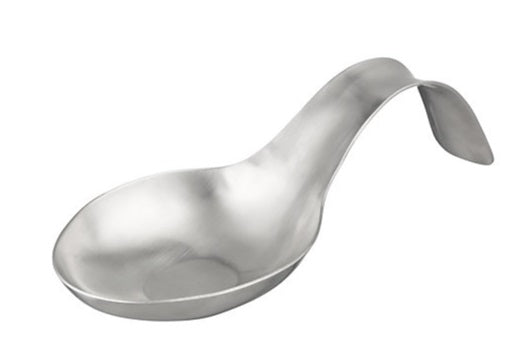 Cuisinox Large Stainless Steel Spoon Rest