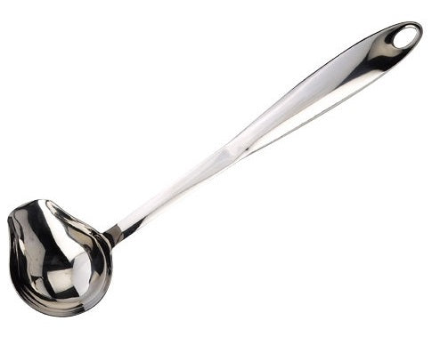 Cuisinox Stainless Steel Spouted Ladle