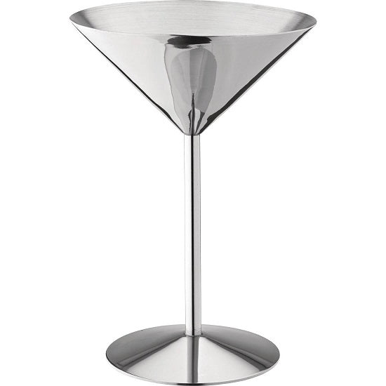 Cuisinox Stainless Steel Martini Glass