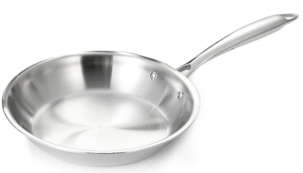 Cuisinox Super Elite 11" Stainless Steel Frying Pan