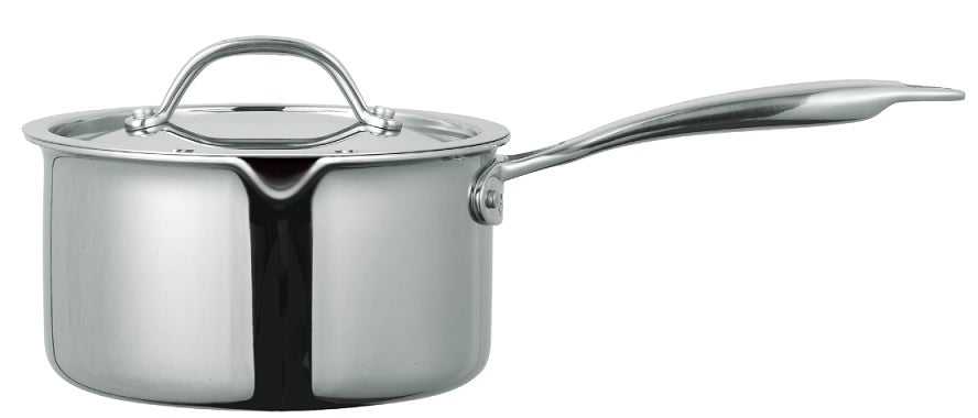 Cuisinox Super Elite 1 L Saucepan with Pouring Spout