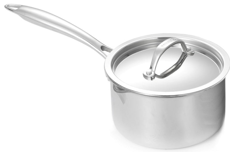 Cuisinox Super Elite 1 L Saucepan with Pouring Spout