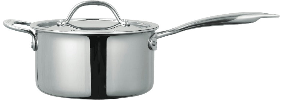 Cuisinox Super Elite 3.6 L Saucepan with Helper Handle