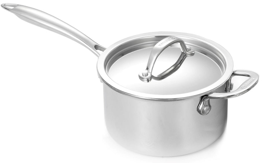 Cuisinox Super Elite 3.6 L Saucepan with Helper Handle