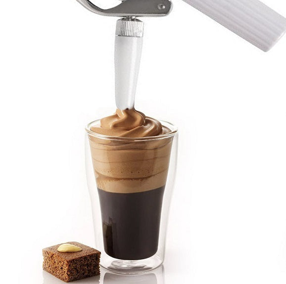 Cuisinox Whipped Cream Dispenser